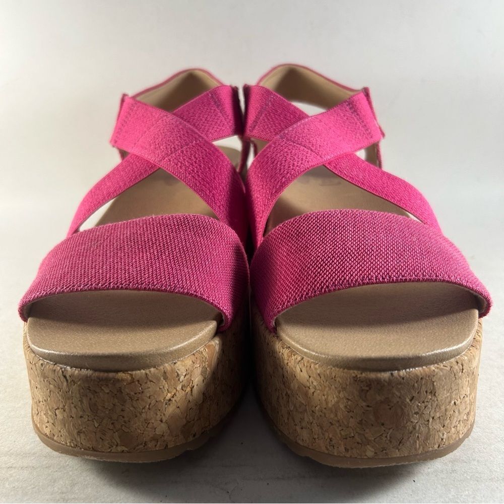 Dr Scholls Dottie The Original Womens Strappy Sandals Pink Size 8.5 M - Picture 2 of 9